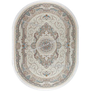 Иранский Овальный Ковер Для Гостиной Арт 30285