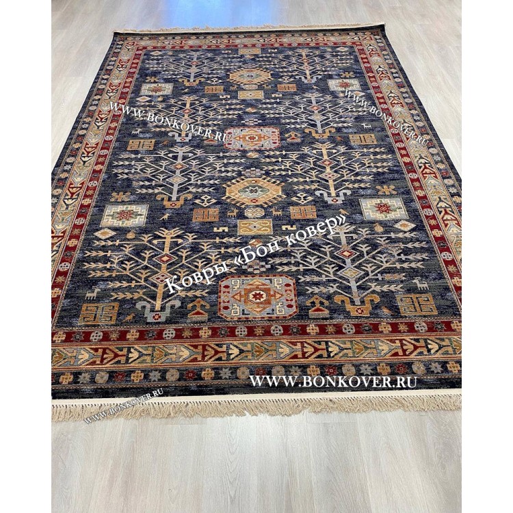 Шерстяной Ковер Для Гостиной Дизайн 30628