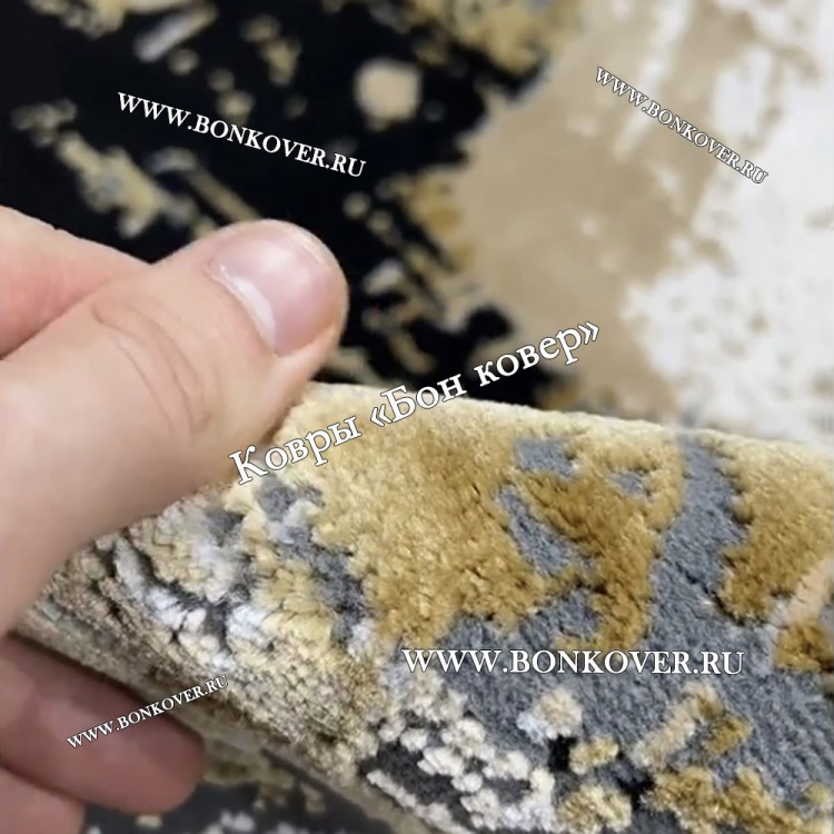 Современный Турецкий Ковер Для Гостиной Арт 30564