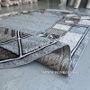 Ковер Коротковорсный Карпет Дизайн 21 Овал